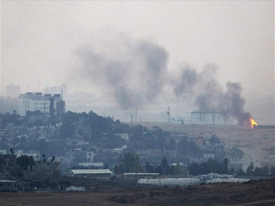 Αιματοχυσίας συνέχεια στη Γάζα – με «παρατεταμένη εκστρατεία» απειλεί ο Νετανιάχου