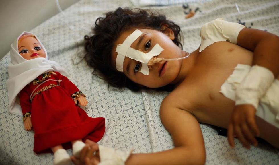 Βομβαρδισμός παιδικών ψυχών