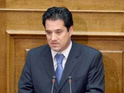 Το τέλος του Indymedia διαβλέπει ο Άδωνις Γεωργιάδης