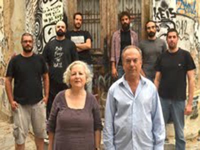 Ο «ΦΩΝΤΑΣ» του Μήτσου Ευθυμιάδη στο Ίδρυμα Μιχάλης Κακογιάννης