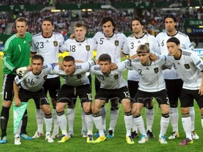 Σπάει τα κοντέρ η Γερμανία