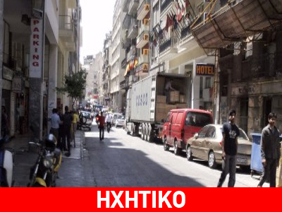 Καταγγελία μεταναστών για ξυλοδαρμό από δημοτικούς αστυνομικούς