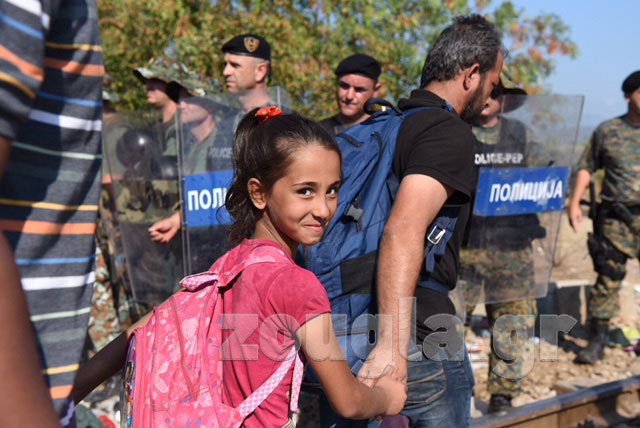 Το χαμόγελο της ελπίδας