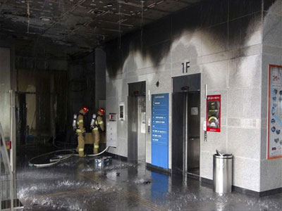 Νέα τραγωδία στη Νότια Κορέα με δεκάδες θύματα σε πυρκαγιά νοσοκομείου