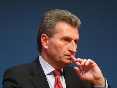 Συνάντηση Σαμαρά με τον ευρωπαίο επίτροπο για την Ενέργεια