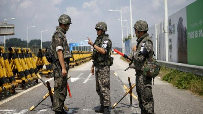 Διπλωματικός πυρετός για να αποφευχθεί ο πόλεμος στην Κορέα