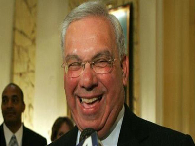 Πέθανε ο Τόμας Μενίνο, ο μακροβιότερος δήμαρχος της Βοστώνης