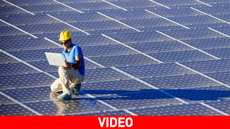 Η Ε.Ε. προσπαθεί να αποκτήσει ενεργειακή αυτάρκεια