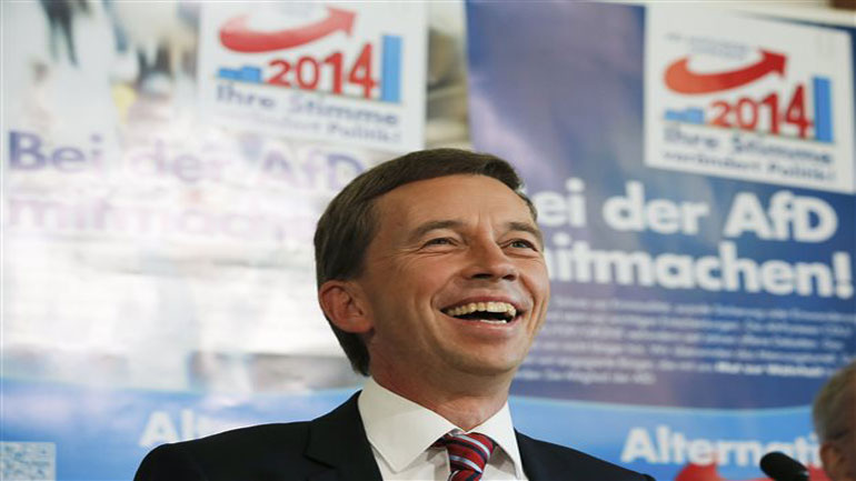 Γερμανοί ευρωβουλευτές: “Δεν υπάρχει μέλλον στους κόλπους της Ευρωζώνης για την Ελλάδα”