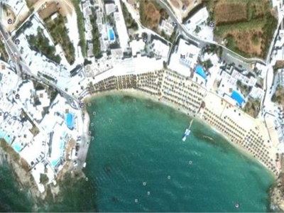 Νέες ενστάσεις του WWF για το πολύκροτο νομοσχέδιο για τον αιγιαλό