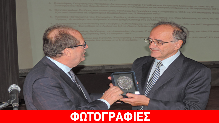 Γ. Σούρλας:  «Με άταφους μαχητές του 1940, η Αλβανία δεν μπορεί να ενταχθεί στην Ε.Ε.»