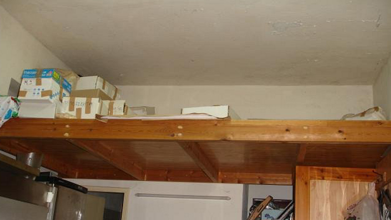 Ηράκλειο: Του έκλεψαν 50.000 ευρώ που τα είχε κρυμμένα στο… πατάρι