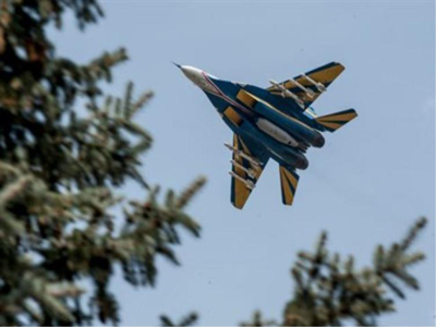 Ρωσόφωνοι αντάρτες κατέρριψαν ουκρανικό μαχητικό κόντα στο Ντόνετσκ