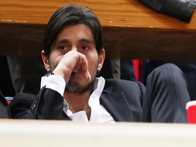 Μοίρασε συγχαρητήρια ο Δημήτρης Γιαννακόπουλος στην ΤΣΣΚΑ