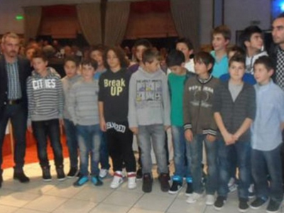 Η ακαδημία της Μπαρτσελόνα καλεί τα Γιάννινα για φιλικό!