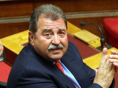 Στην εντατική έπειτα από λιποθυμικό επεισόδιο ο Γιάννης Τραγάκης