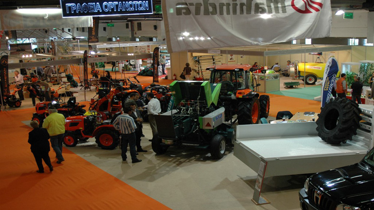 Farmer Expo Hellas 2015: Εσπερίδα για την κτηνοτροφία και τις ιδιαίτερες καλλιέργειες