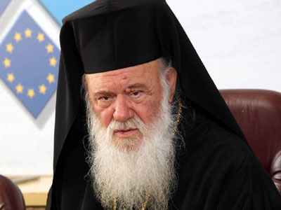 Ιερώνυμος: Ο τόπος έχει ανάγκη την πολιτική σταθερότητα