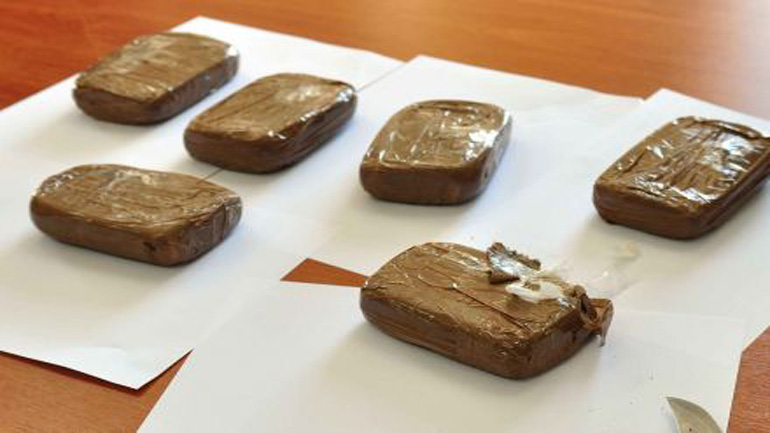 Εύοσμος Θεσσαλονίκης: Έκρυβαν ναρκωτικά μέσα σε παρεκκλήσι