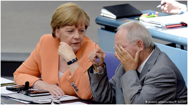 Πονοκέφαλος για τη Μέρκελ η αυριανή ψηφοφορία στη Μπούντεσταγκ Πονοκέφαλος για τη Μέρκελ η αυριανή ψηφοφορία στη Μπούντεσταγκ