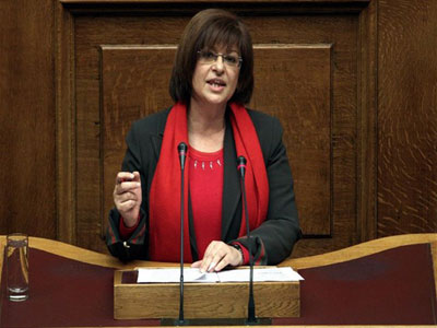 ΚΚΕ: Ο προϋπολογισμός φέρνει μόνιμους έκτακτους φόρους