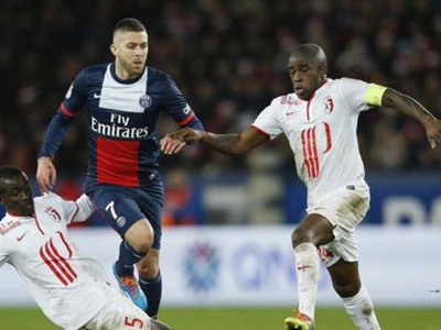 Καρέ της… ισοπαλίας στα παιχνίδια του γαλλικού πρωταθλήματος