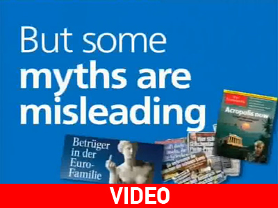 Βίντεο για τους «ελληνικούς μύθους» κάνει τον γύρο του κόσμου