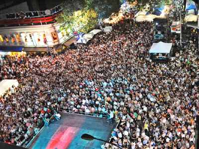 Δεκάδες χιλιάδες μέλη αριθμεί η ελληνική κοινότητα της Μελβούρνης