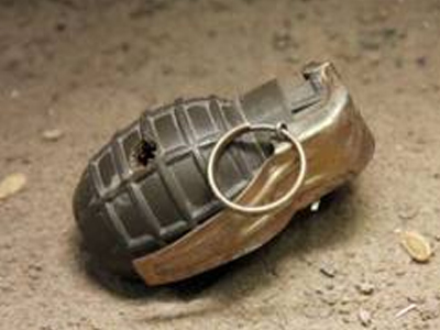 Βρέθηκε χειροβομβίδα σε κεντρικό δρόμο της Θεσσαλονίκης