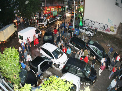 Ευρεία σύσκεψη για τις πλημμύρες στην Περιφέρεια Αττικής