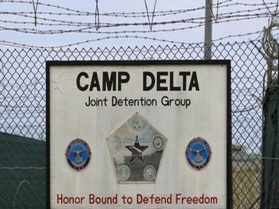 Επεισόδια στο Γκουαντάναμο μεταξύ φρουρών και φυλακισμένων Επεισόδια στο Γκουαντάναμο μεταξύ φρουρών και φυλακισμένων