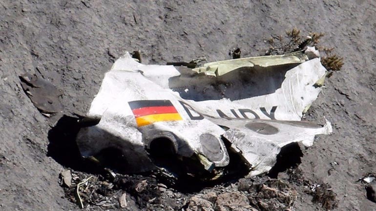 Βρέθηκε το δεύτερο μαύρο κουτί του μοιραίου αεροσκάφους