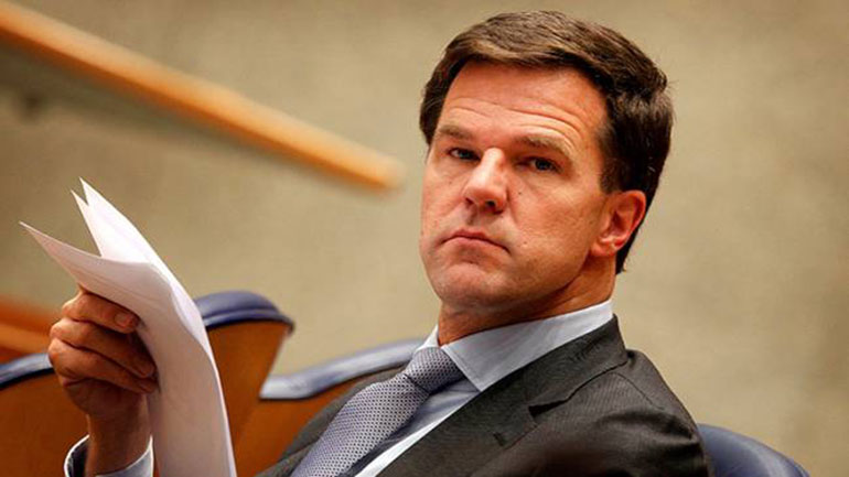 Ολλανδός πρωθυπουργός: «Η Ελλάδα ή θα αποδεχθεί σκληρές μεταρρυθμίσεις, ή το παιχνίδι τελείωσε»