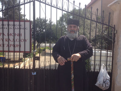 Συμπολίτες μας έχουν μεγάλη ανάγκη από τρόφιμα