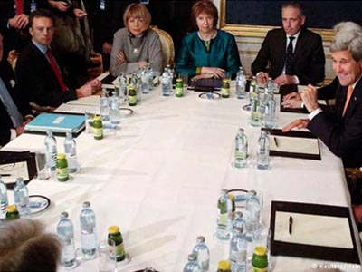 «Σοβαρό χάσμα» στις διαπραγματεύσεις για τα πυρηνικά του Ιράν