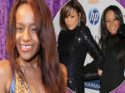 Σε κατάσταση τεχνητού κώματος παραμένει η κόρη της Γουίτνει Χιούστον