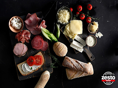 Το θρυλικό sandwich των everest, τώρα ακόμα καλύτερο…!