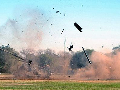 Μπαχάμες: Δυστύχημα με πτώση ελικοπτέρου σε γήπεδο γκολφ