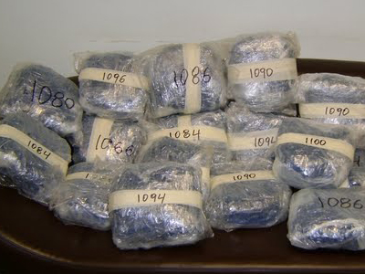 Συνελήφθη γιατί έδινε στο γιο του ναρκωτικά!