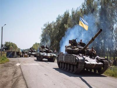 Πρωτοβουλία Γαλλίας και Γερμανίας για την κρίση στην Ουκρανία