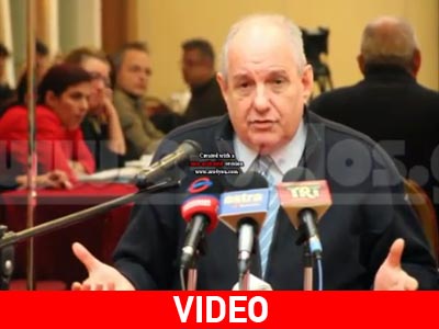 Κουίκ από το Βόλο: Οι Τούρκοι έχουν ανέβει στο κρεβάτι μας