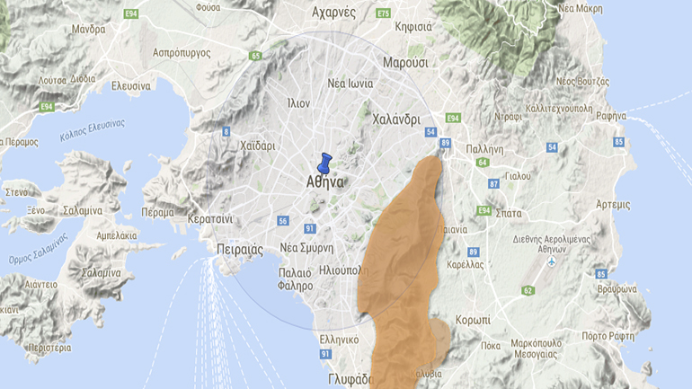 Γνωρίστε την περιοχή Natura της γειτονιάς σας!