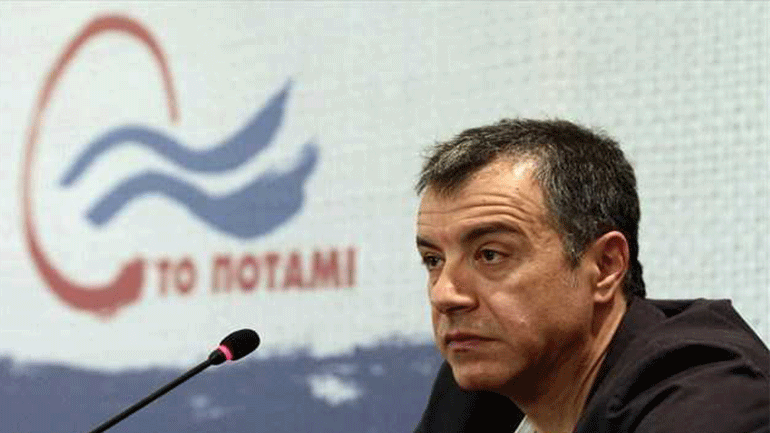 Στις όχθες του ποταμιού οι κοινοβουλευτικοί συντάκτες