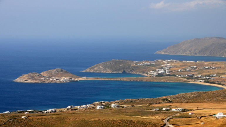 Μύκονος: Έντονη ανησυχία για το σχεδιαζόμενο 4.500τμ συγκρότημα στα Διβούνια