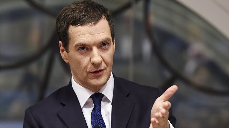 Ο υπ.οικ. της Βρετανίας τονίζει την άναγκη επίτευξης βιώσιμης συμφωνίας Ελλάδας και δανειστών