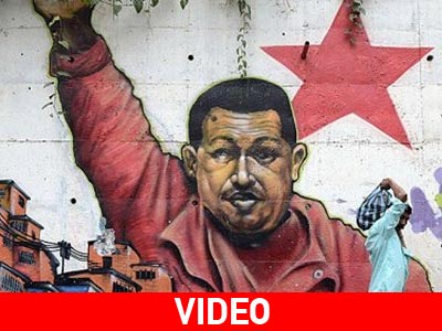 Βενεζουέλα: Ανοίγουν οι κάλπες στη μετα-Τσάβες εποχή Βενεζουέλα: Ανοίγουν οι κάλπες στη μετα-Τσάβες εποχή