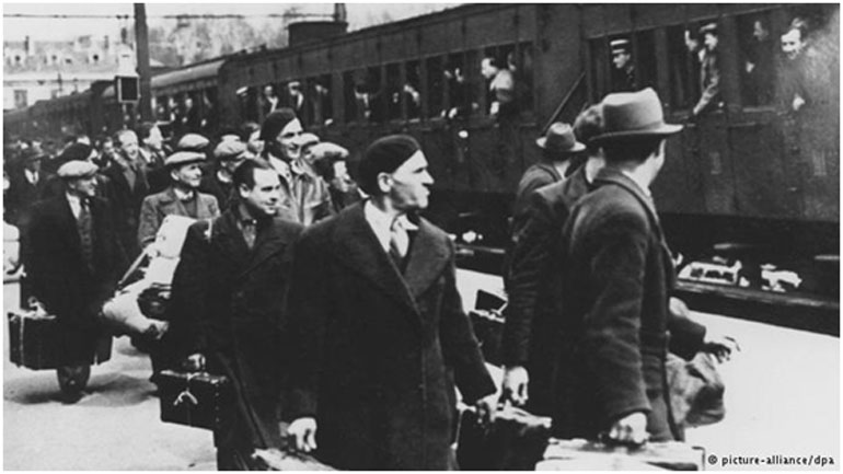 Η Γαλλία ενέκρινε αποζημιώσεις 60 εκατ. για τις απελάσεις Εβραίων επί ναζιστικής κατοχής