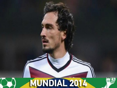 Ο Χούμελς… σε άλλον κόσμο μετά την κατάκτηση του Μουντιάλ