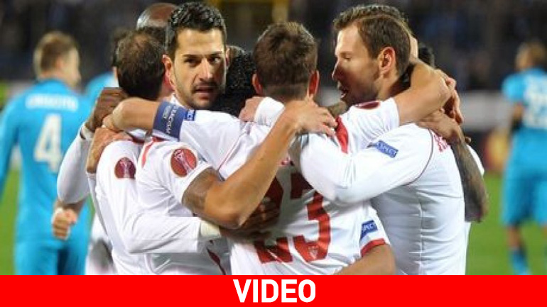 Europa League: Θρίαμβος της Σεβίλλης στον τελικό-διαφήμιση του ποδοσφαίρου με τη Ντνίπρο