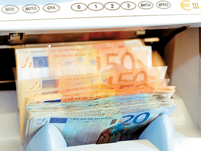 Επιβλήθηκαν πρόστιμα 2,2 δισ. ευρώ σε επιχειρήσεις αλλά εισπράχθηκαν μόλις… 270 εκατ. ευρώ